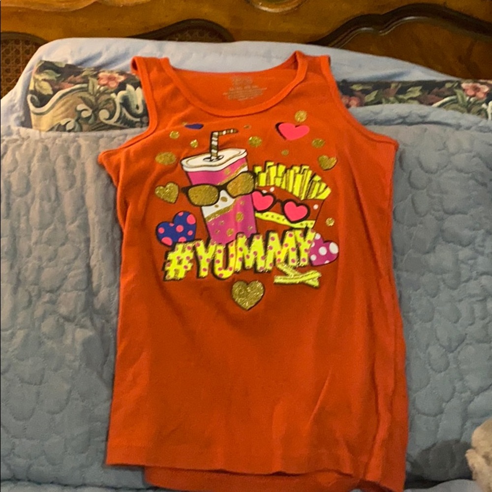 Tank top